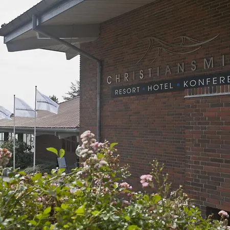 Christiansminde Hotel 4*