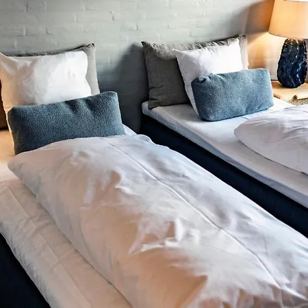 Szálloda Christiansminde 4*