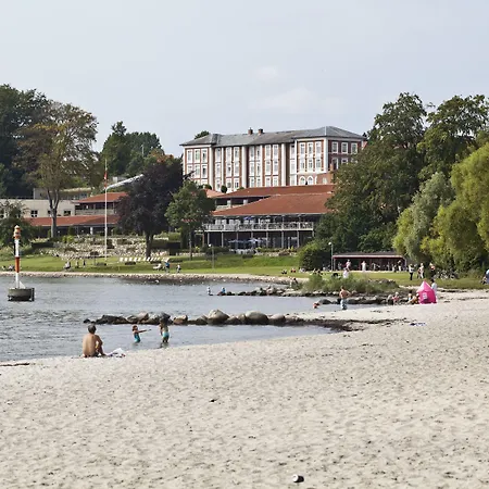 Szálloda Christiansminde Svendborg