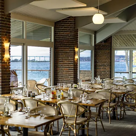 Szálloda Christiansminde 4*