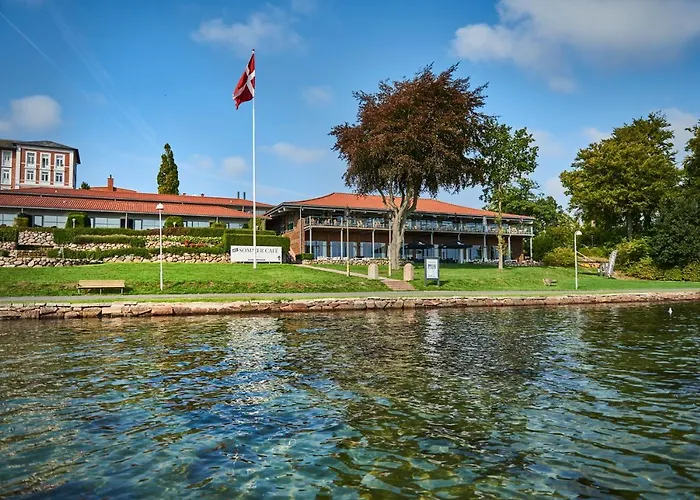 Hotel Christiansminde Svendborg