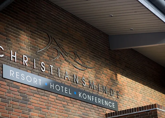 Hotel Christiansminde Svendborg