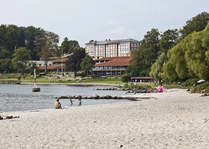 Hotel Christiansminde Svendborg