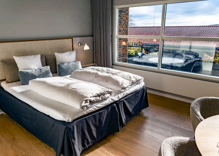 Hotel Christiansminde Svendborg